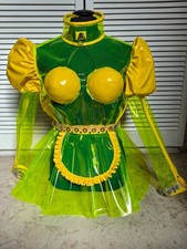 Lack Datex Latex PVC Maid