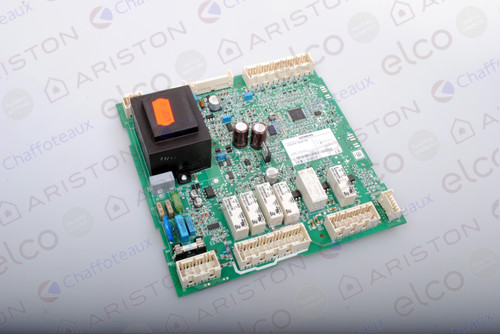 Elco regler lmu 12 - regler, v1.12