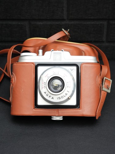 Agfa isola vintage 50er - i,