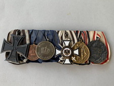 6er Ordensspange Preussen