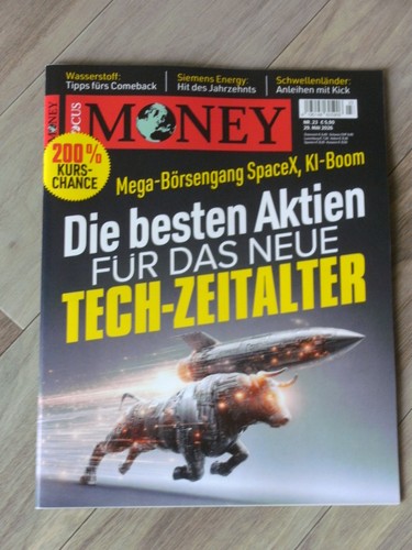 Focus money 2026 - focus, 23
