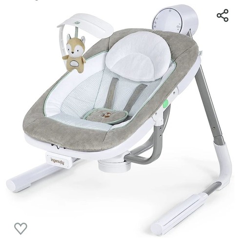 Ingenuity babywippe anyway - ingenuity,