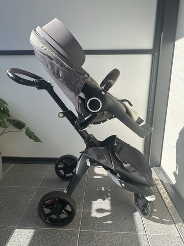 Stokke kinderwagen - stokke, –