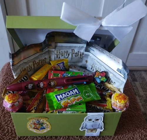 Harry potter geschenkbox - harry,