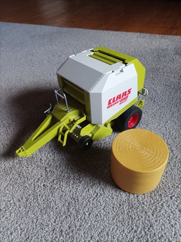 Bruder claas rollant 250 - claas,