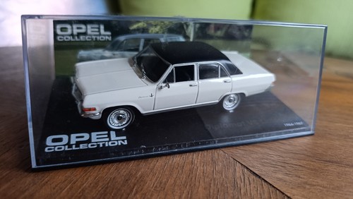 Opel collection diplomat - collection, v8