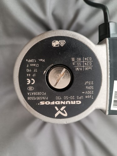 Grundfos ups 50 - ups,