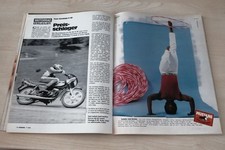 Motorrad 11/1983 Zündapp K 80