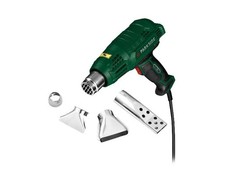 PARKSIDE Heißluftgebläse Heißluftpistole »PHLG 2000 F5« 2000 Watt Softgrip