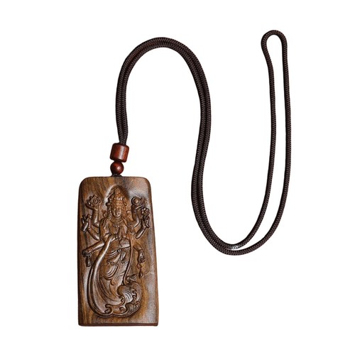 Guan yin anhänger tausend - anhänger,