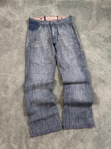 2001 armani jeans baggy - 2001,