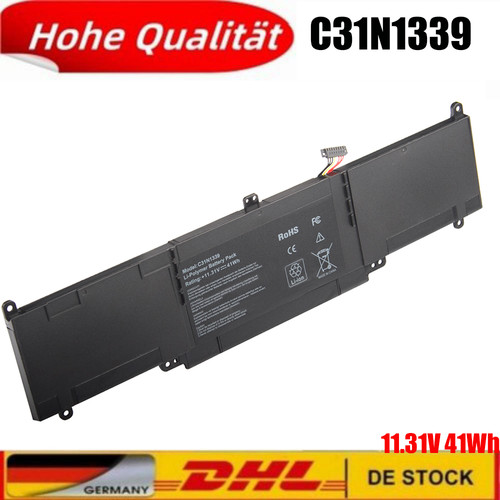 Akku für asus c31n1339 - akku,