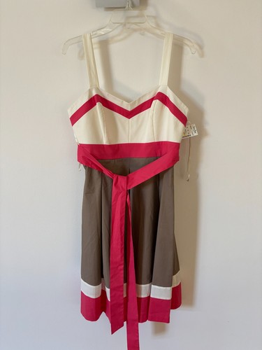 Neu etikett sommerkleid v - m.etikett:,