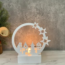 Stern Haus Silikonform DIY