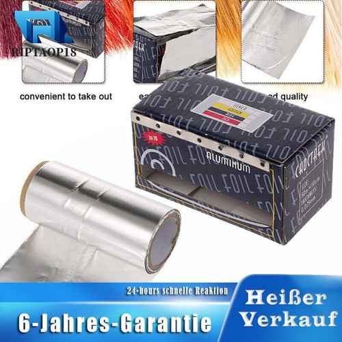 Strähnenfolie für friseur - strähnenfolie,