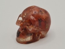 Totenkopf Dekoration Figur