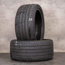 2x 275/35 R19 100Y Continental