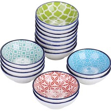 Porzellan Dipschälchen