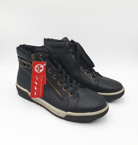 Rieker damen schnür boots - damen,