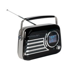 Madison FREESOUND VR40BK Retro