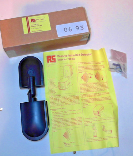 Passiver infrarot - rs,