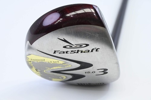 Wilson fat schaft - wilson, /