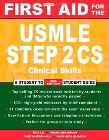 First aid for the - for, step