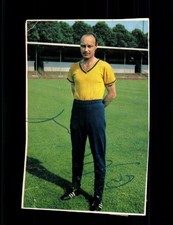 Heinz Murach Borussia Dortmund Bergmann Sammelbild 1966-67 Orig Sign+ A 254807