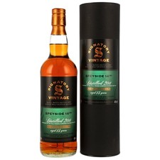 Speyside (M) 2011/2026 - 14