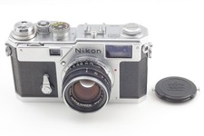 *Fast neuwertig* Nikon S3