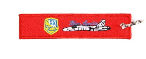 Schlüsselanhänger blue - schlüsselanhänger,