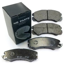 Bremsbeläge Bremsklötze