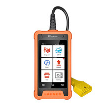 2026 launch creader - elite, obd2