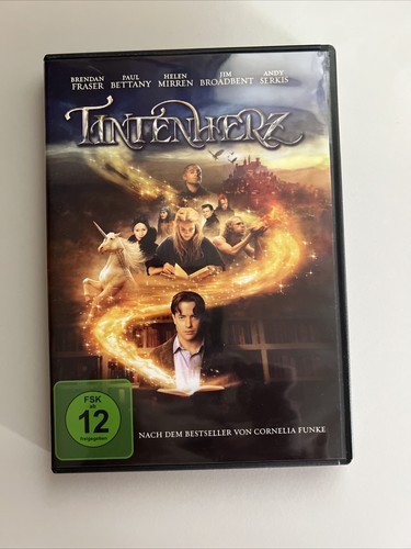 Tintenherz von cornelia funke - cornelia,
