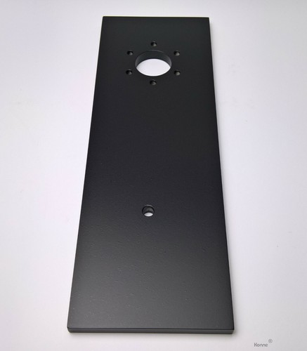 Tonearm board panel base made - tonearm,