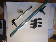 Wohnwagenfenster Aussteller und Knebel 