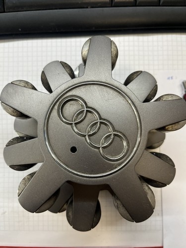 Original audi nabendeckel - original,