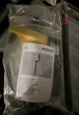 Förch Kunststoff-Handpumpe Viton für Fässer Fasspumpe 1,5 l NEU