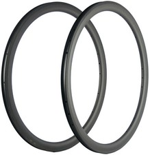 700C 45mm Carbon Fahrrad Felge