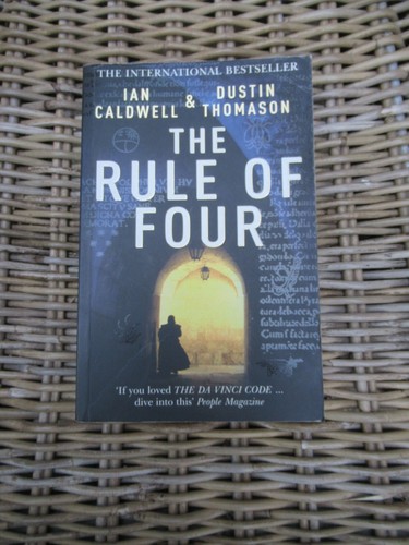 The rule four - the, dustin