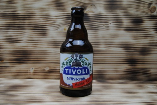 Leere bierflasche 33l tivoli - bierflasche, 0,33l