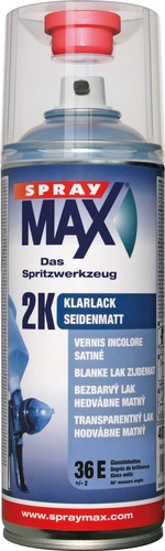 Spraymax 400ml klarlack - 400ml,,