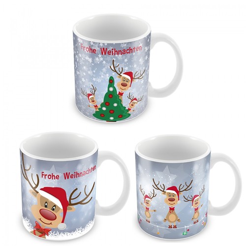 Weihnachtstassen aus keramik - weihnachtstassen,