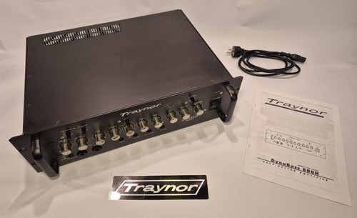 Traynor db800h bass - db800h,