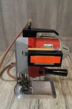 Kraus und Reichert Stoßmessermaschine KVS 700