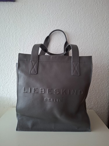 Liebeskind berlin shopper - liebeskind,