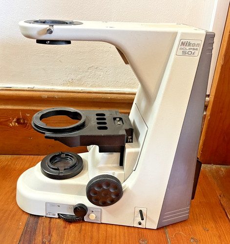 Nikon eclipse 50i - eclipse,