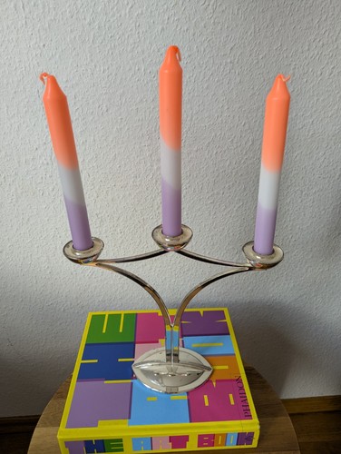 Vintage bmf kerzenständer - vintage,