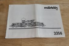 Märklin -3356-Elektrolok-H0