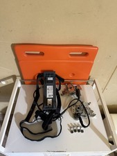 Alber e-fix E36 Kabelbaum/ Alber E35/36 Inkl. Rollstuhl-Halterungen + Akkuhalter